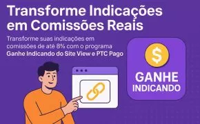 [Ganhe Dinheiro: Faça de suas Indicações, Comissões Reais!]