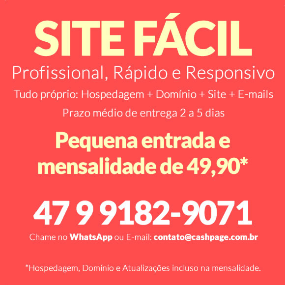 Site Fácil